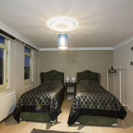 Aparthotel Golden Galata Istanbulská provincie Exteriér fotografie