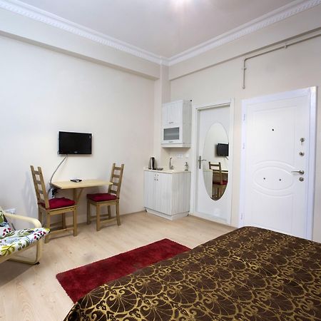Aparthotel Golden Galata Istanbulská provincie Exteriér fotografie