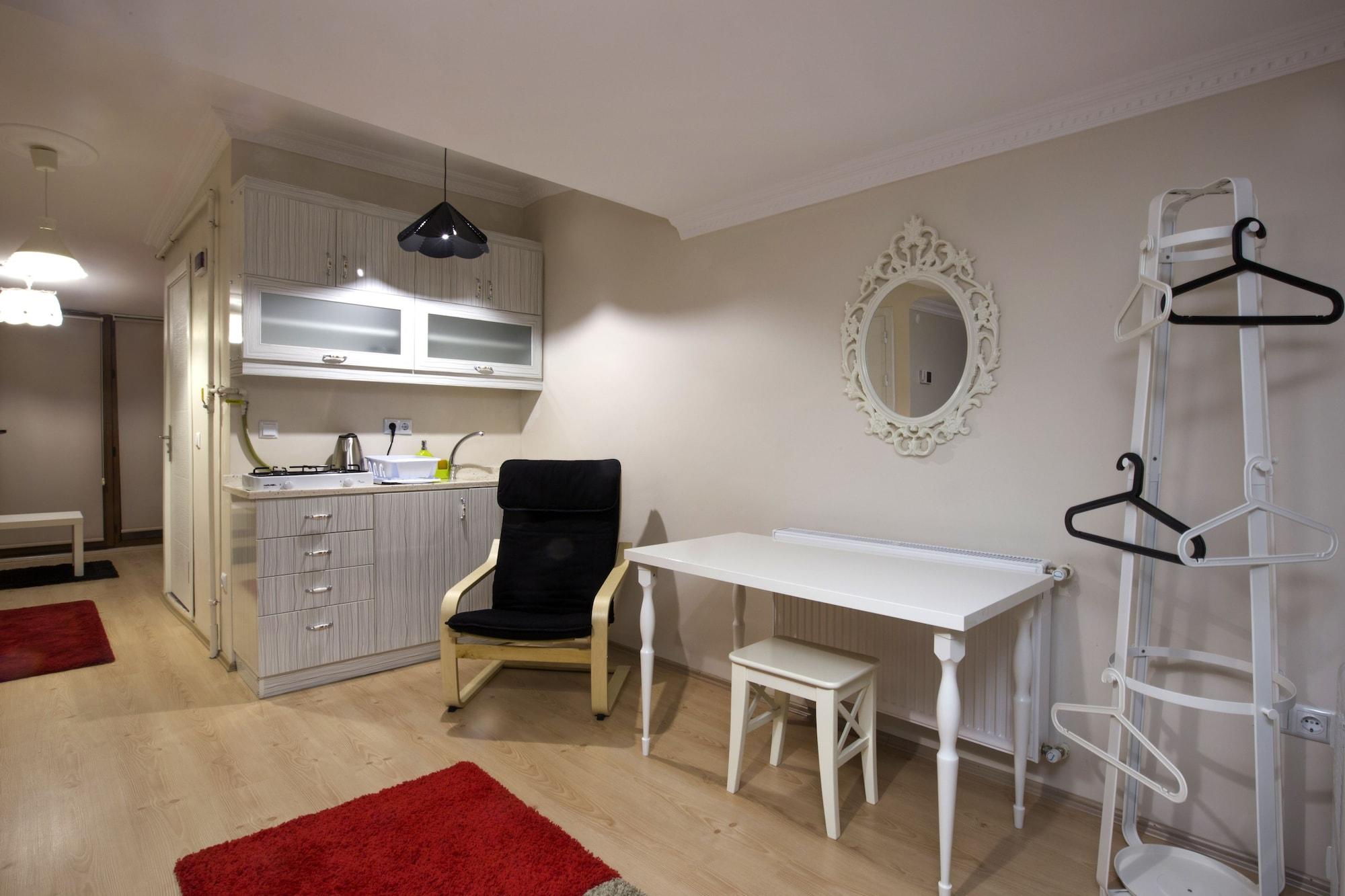Aparthotel Golden Galata Istanbulská provincie Exteriér fotografie