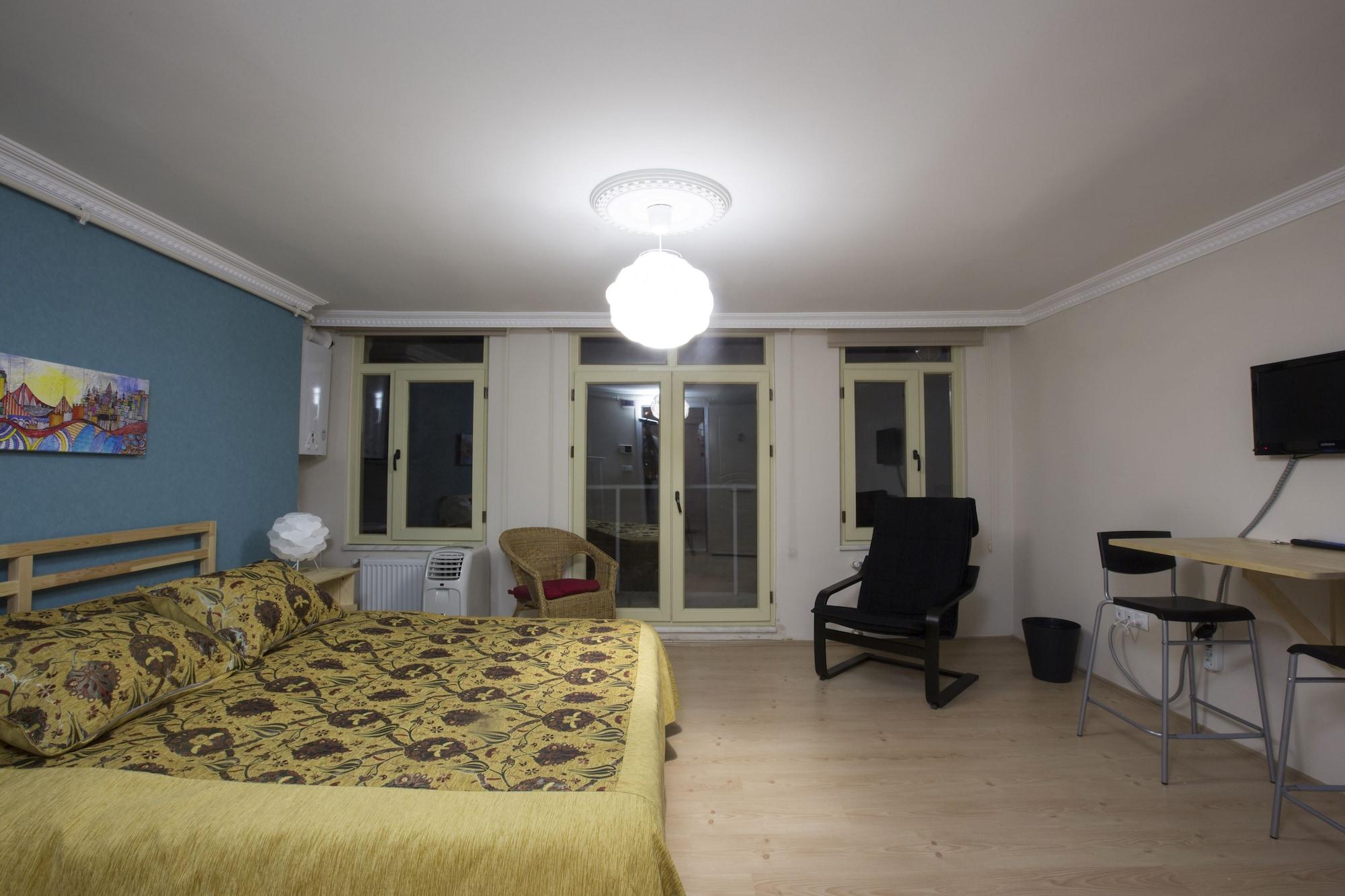 Aparthotel Golden Galata Istanbulská provincie Exteriér fotografie