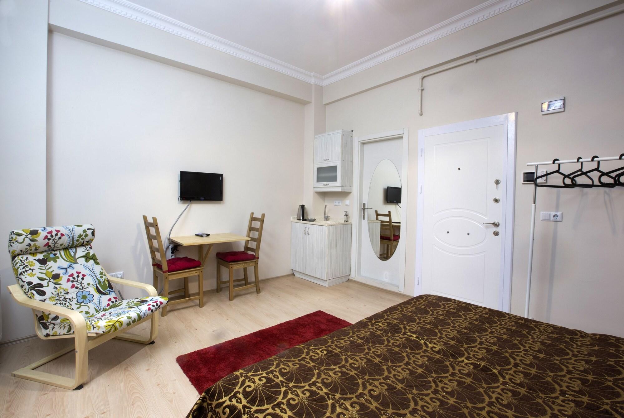Aparthotel Golden Galata Istanbulská provincie Exteriér fotografie