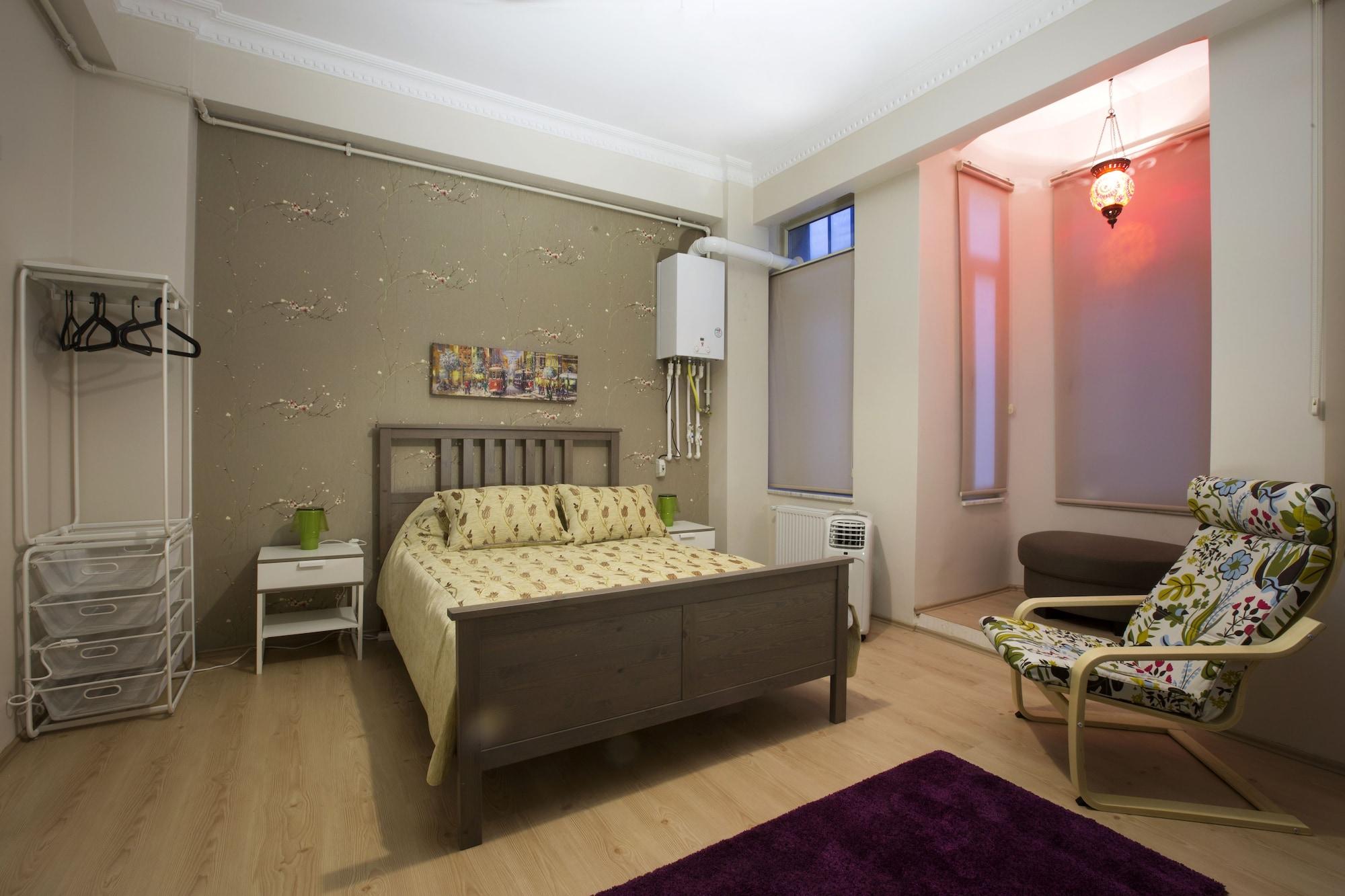 Aparthotel Golden Galata Istanbulská provincie Exteriér fotografie