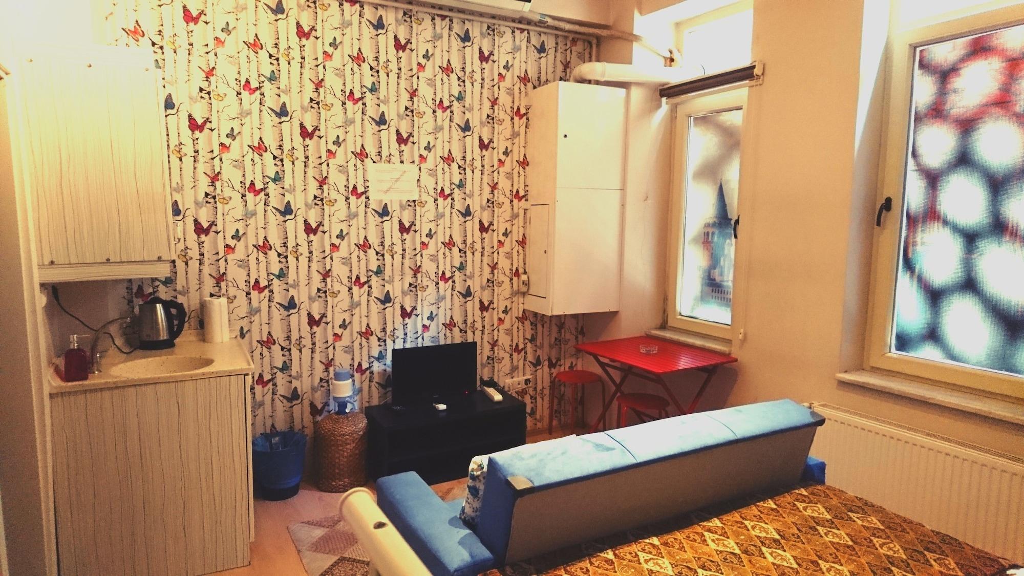 Aparthotel Golden Galata Istanbulská provincie Exteriér fotografie