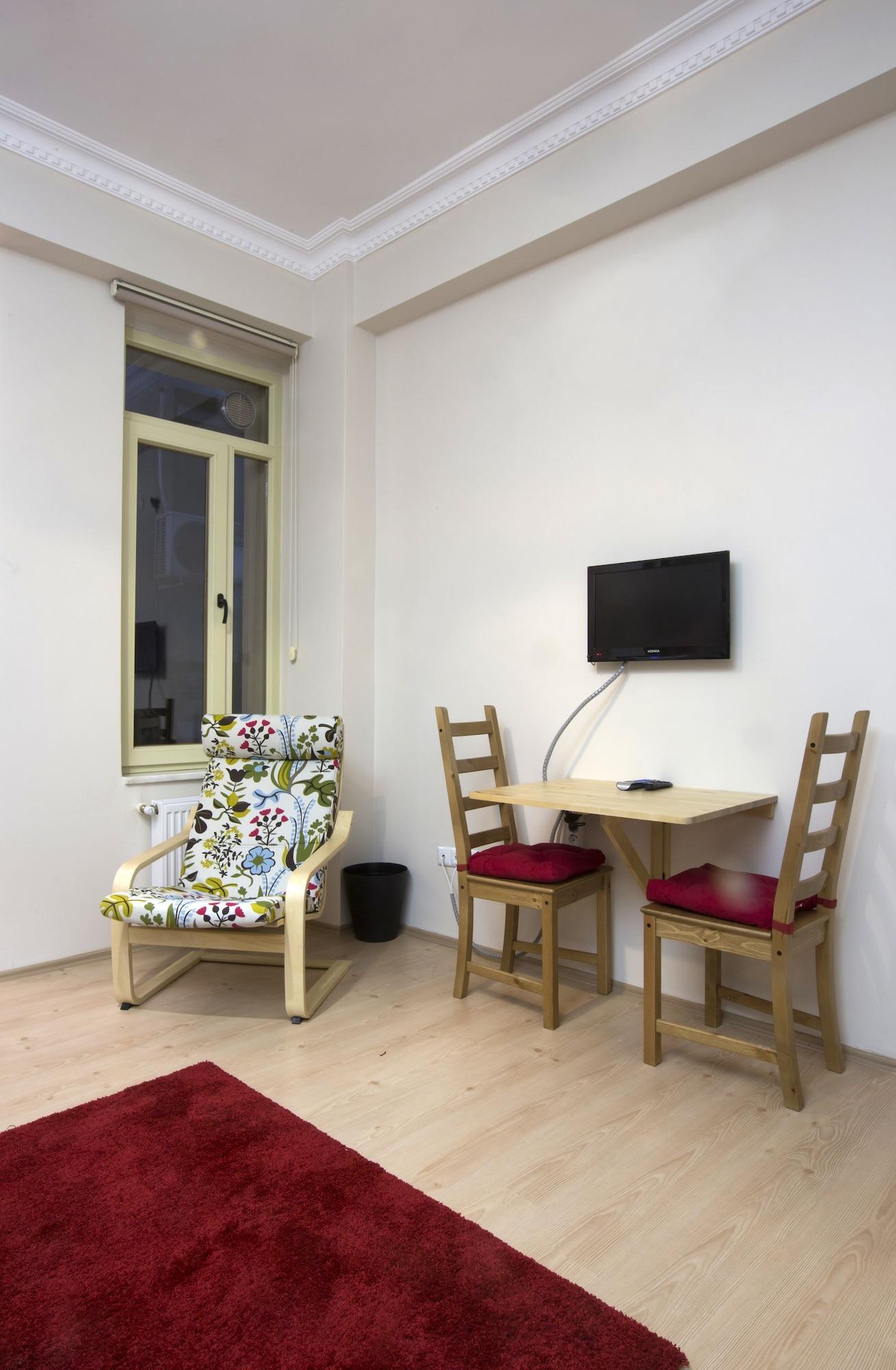 Aparthotel Golden Galata Istanbulská provincie Exteriér fotografie