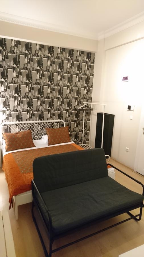 Aparthotel Golden Galata Istanbulská provincie Exteriér fotografie
